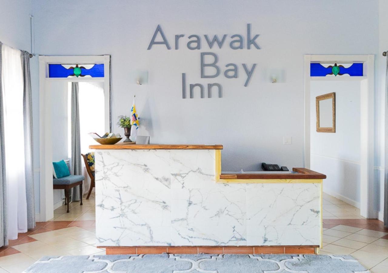 Arawak Bay: Inn At Salt River Christiansted Zewnętrze zdjęcie
