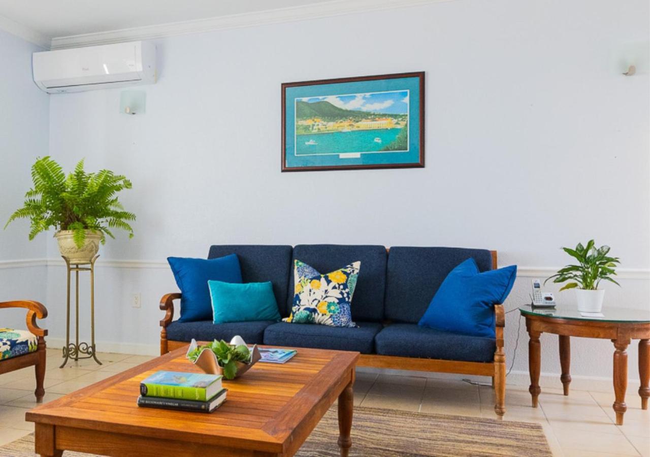 Arawak Bay: Inn At Salt River Christiansted Zewnętrze zdjęcie